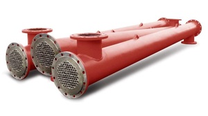 Секционный водоводяной подогреватель типоразмер ВВП 06-89-4000 - кожухотрубный теплообменник широко используется для нагрева сетевой воды в системах отопления и ГВС жилых и производственных помещений для коммунально-бытовых нужд.